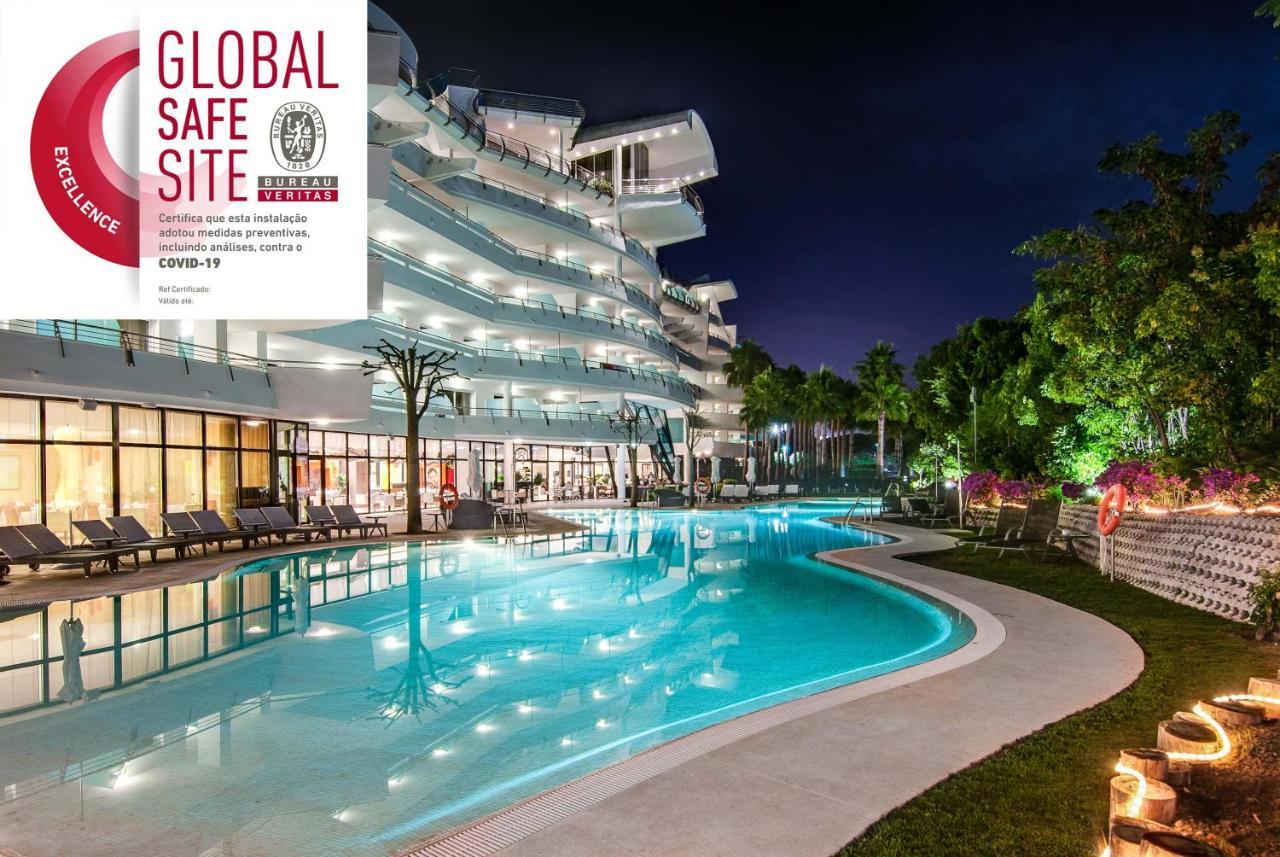 Senator Banus Spa Hotel Estepona Esterno foto Global Safe Site