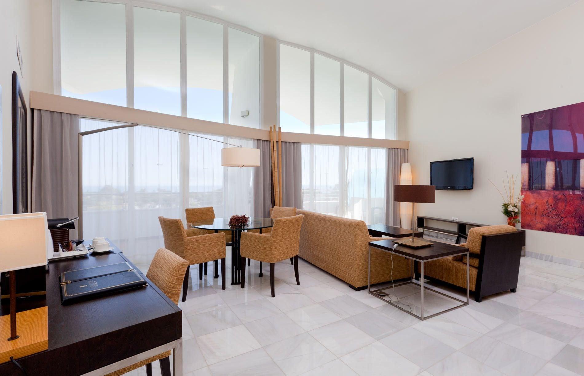 Senator Banus Spa Hotel Estepona Esterno foto Suite