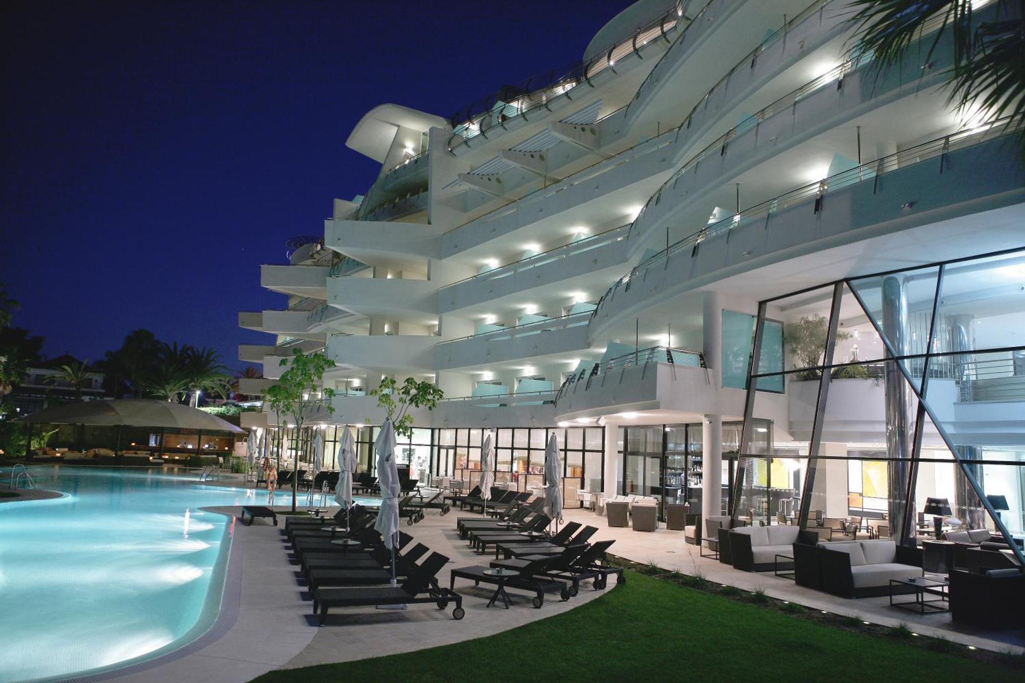 Senator Banus Spa Hotel Estepona Servizi foto The Westin Resort and Spa, Playa Mujeres, Cancun, Mexico