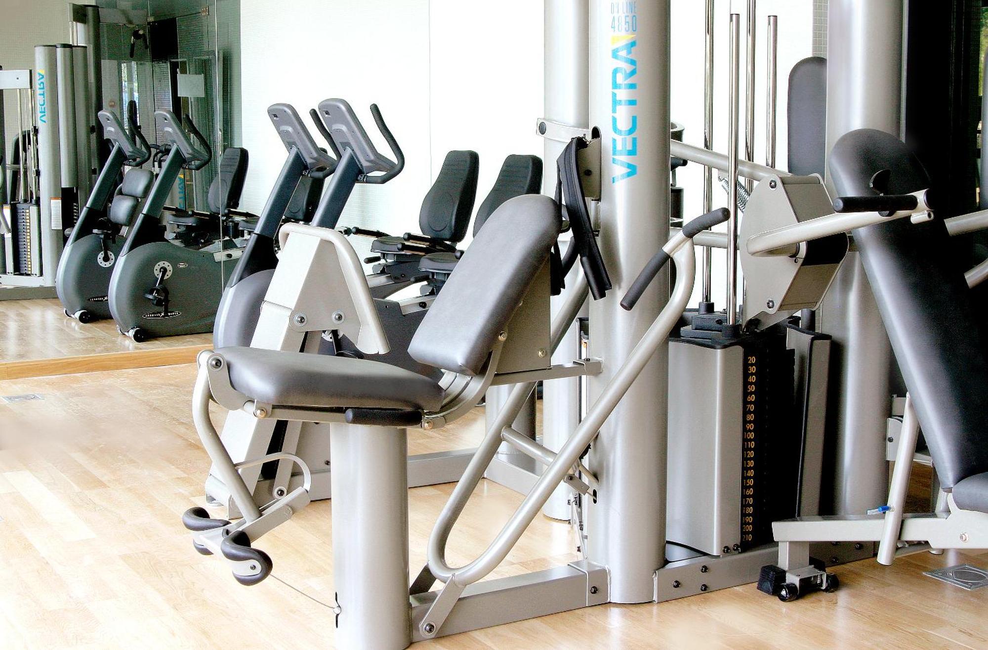 Senator Banus Spa Hotel Estepona Servizi foto Recumbent bikes