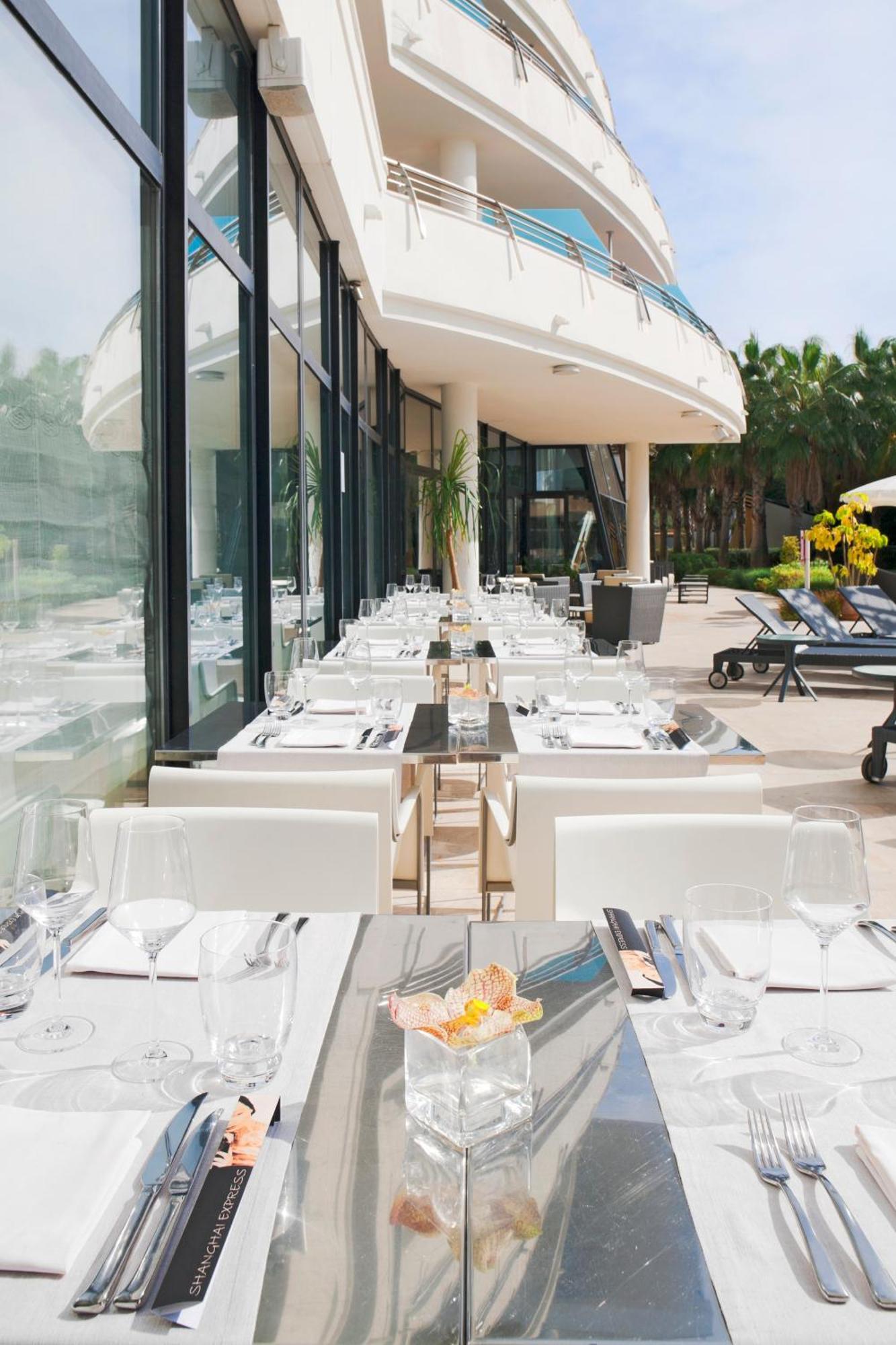 Senator Banus Spa Hotel Estepona Ristorante foto Restaurant